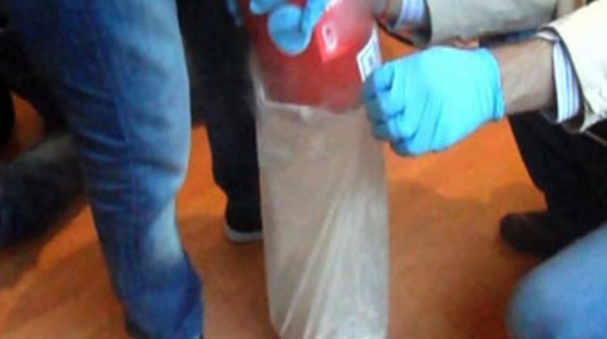 100 bin liralık ödülü geri çevirdi