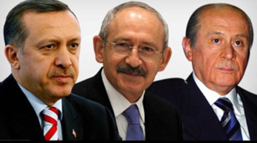 Fezlekesi olmayan tek lider Bahçeli