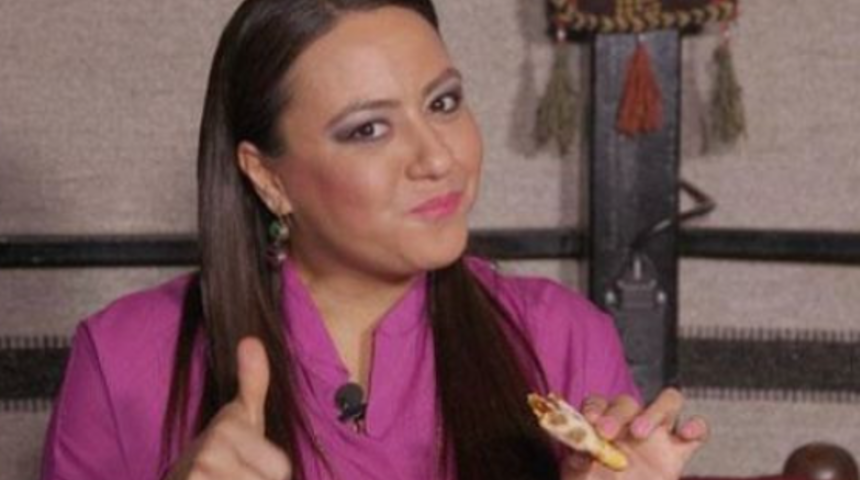 Anadolu'yu yiyen kadın olarak hafızalara kazındı! Ezgi Sertel itiraflarıyla gündem oldu! 'Reklam arasında düşük yaptım' 