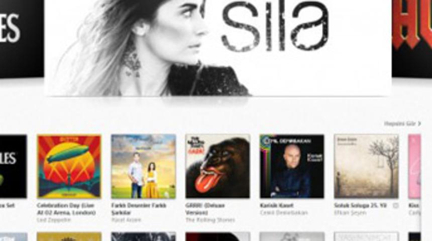 iTunes Store T&uuml;rkiye&rsquo;de yayında!