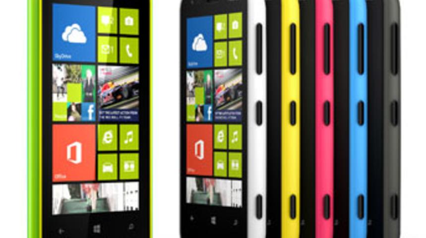 İşte Lumia ailesinin yeni üyesi