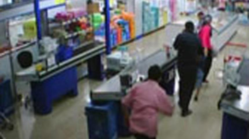 Markette can pazarı!