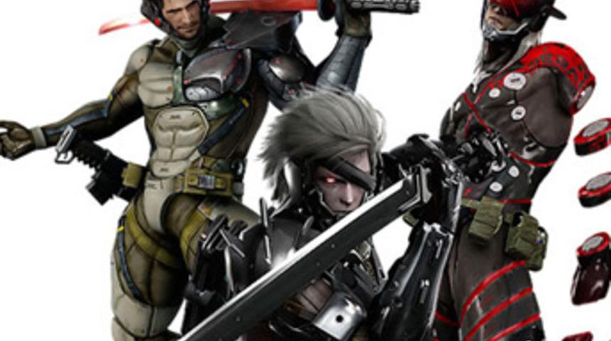 Metal Gear Rising: Revengeance