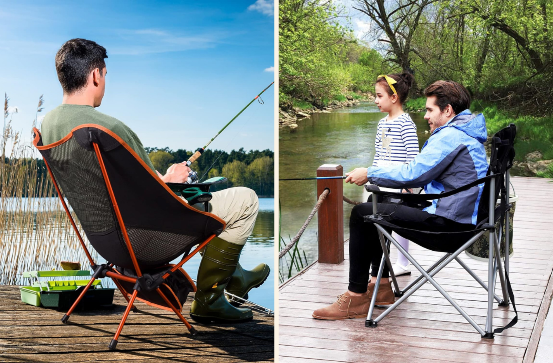 Açık hava etkinlikleri için en iyi kamp sandalyesi tavsiyeleri