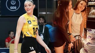 Zehra Güneş, kardeşinin doğum günü partisinde göz kamaştırdı!