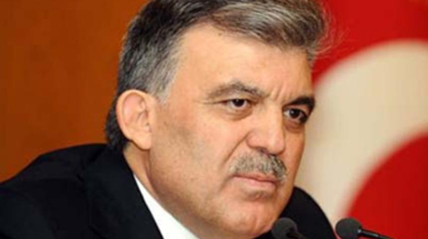 G&uuml;l, B&uuml;y&uuml;kşehir Belediye yasasını onadı