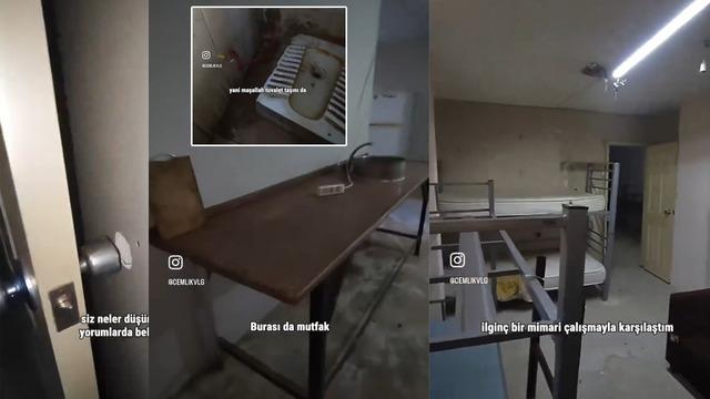 'Mutfağı mutfak yapan bir tezgah bir lavabo değil mi?' Sancaktepe'de 8 bin TL'ye kiralık ev sosyal medyada gündem oldu! 'Kapı tokmağı değiyor diye duvarı delmişler'