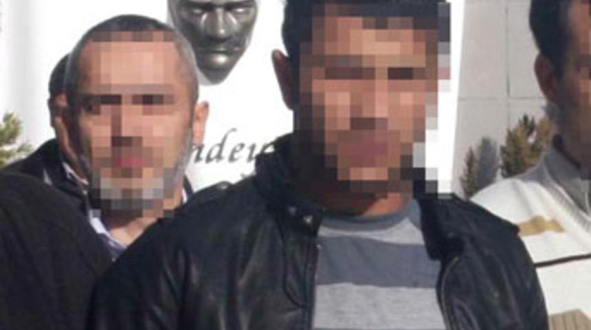 Kapkaççı: 'Çekmeyin, ben terörist miyim?'