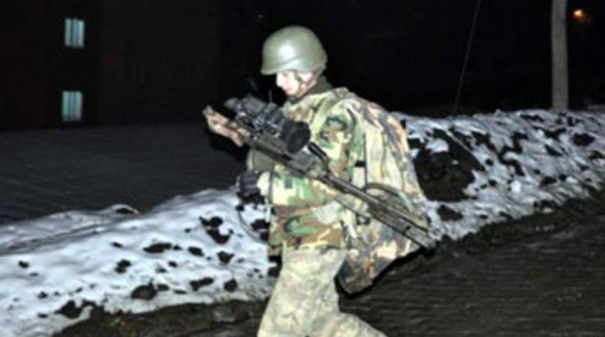 -10 derecede gece operasyonu