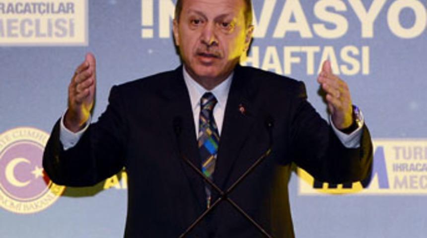 Erdoğan: Tarihimiz haremden ibaret değil