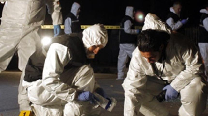 Polise kalaşnikoflu saldırı!