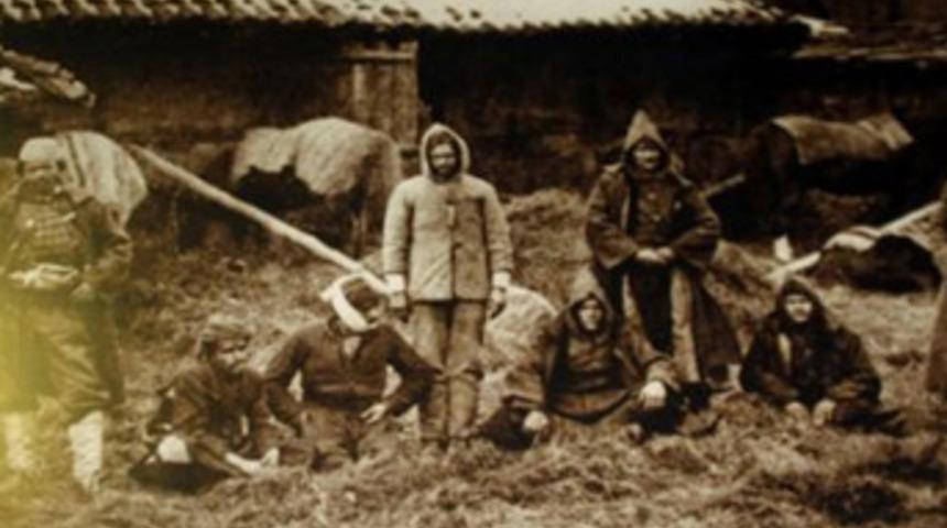 Bu fotoğraflar Rusya&rsquo;da ortaya &ccedil;ıktı!