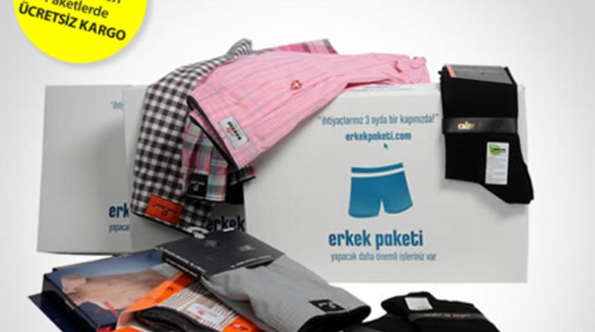 Erkek Paketi Yarışma Sonu&ccedil;ları