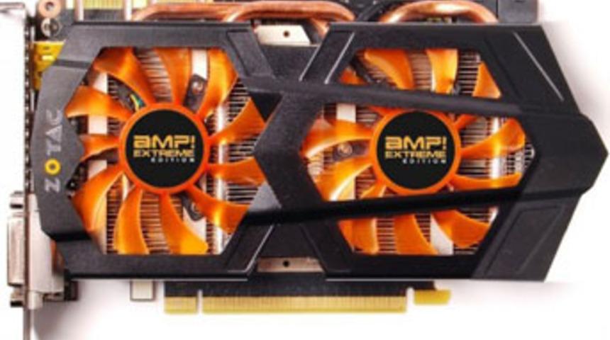 Zotac GTX 660 Ti AMP! Extreme Edition