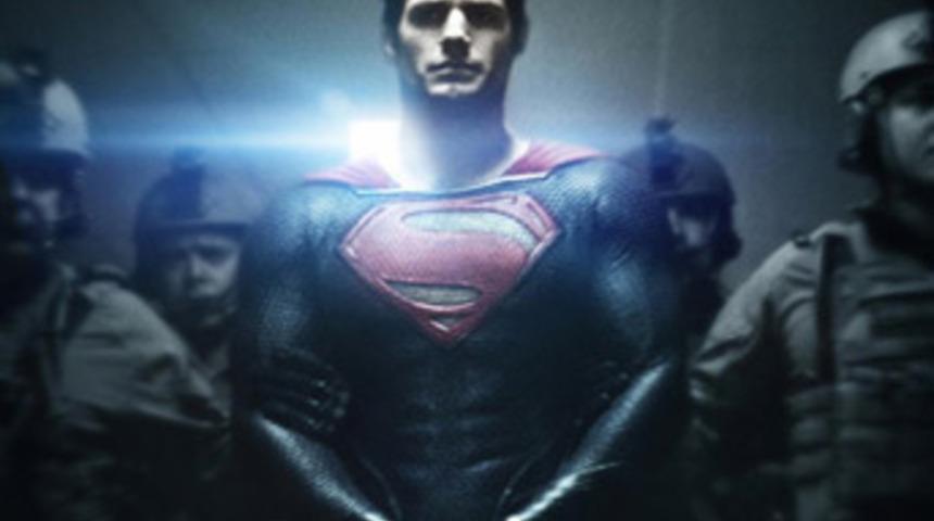 Yeni Superman&rsquo;ın posteri yayınlandı!