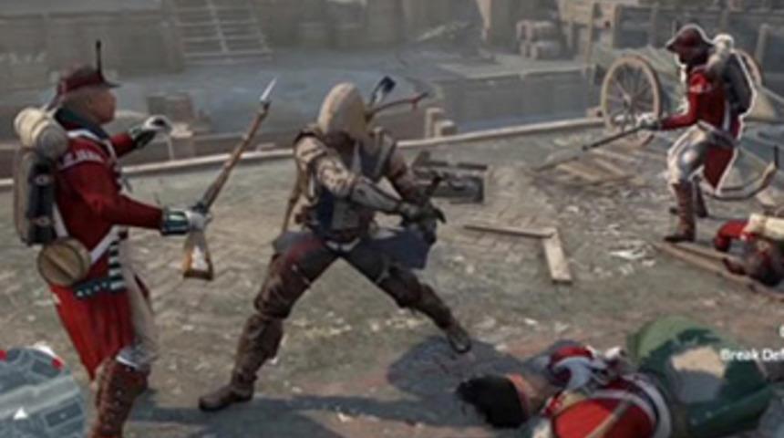 Assassin's Creed 3 Hidden Secrets