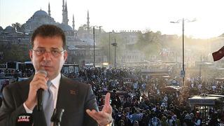 İçişleri Bakanlığı, Ekrem İmamoğlu'nu yalanladı! İstanbul'daki yabancı sayısı...