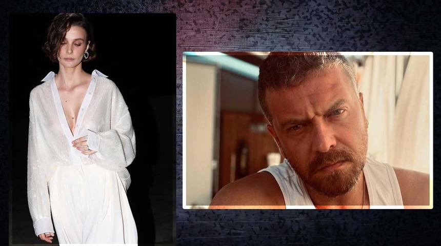 Engin Öztürk ve Büşra Develi başroldeydi... Sette ödeme krizi yaşandığı iddia edildi! Başrolden açıklama geldi