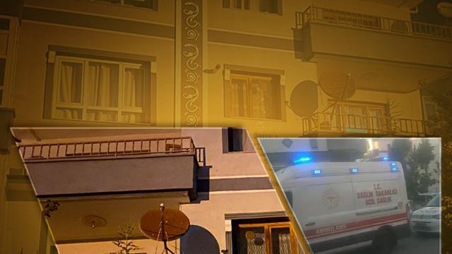 6 aylık bebeğine kafa attı! Ankara'da 'Bu nasıl baba' dedirten olay: Eşiyle kızlarını dövüp evden kaçtı