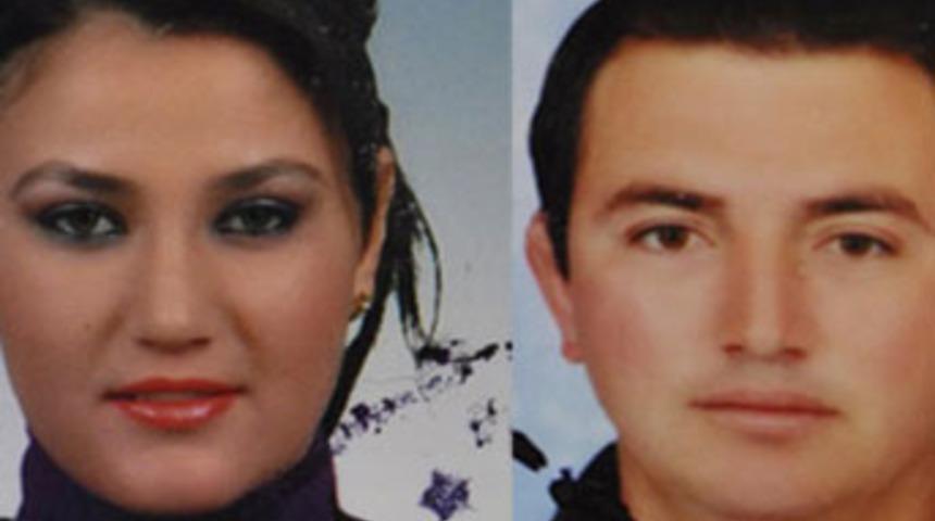 Eşinin boğazını kestikten sonra intihar etti