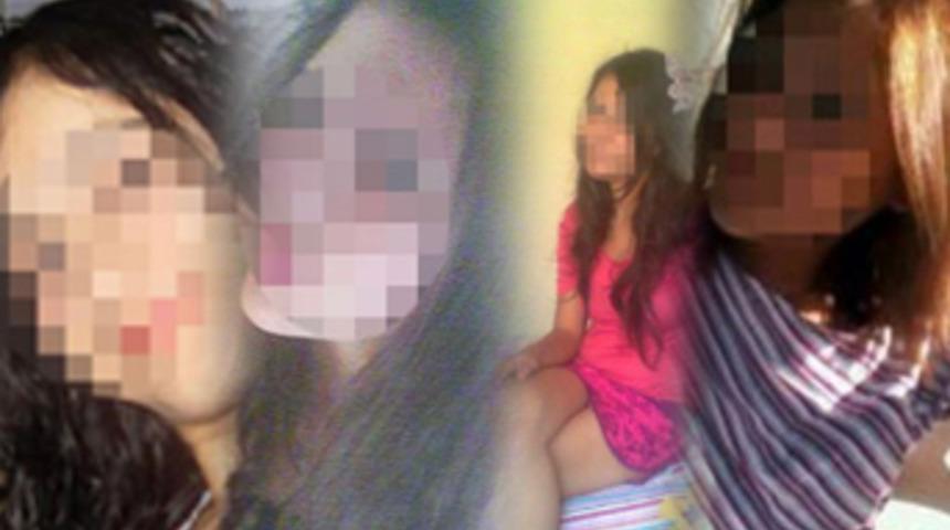 "Evden ka&ccedil;ıp, manken olacağız"