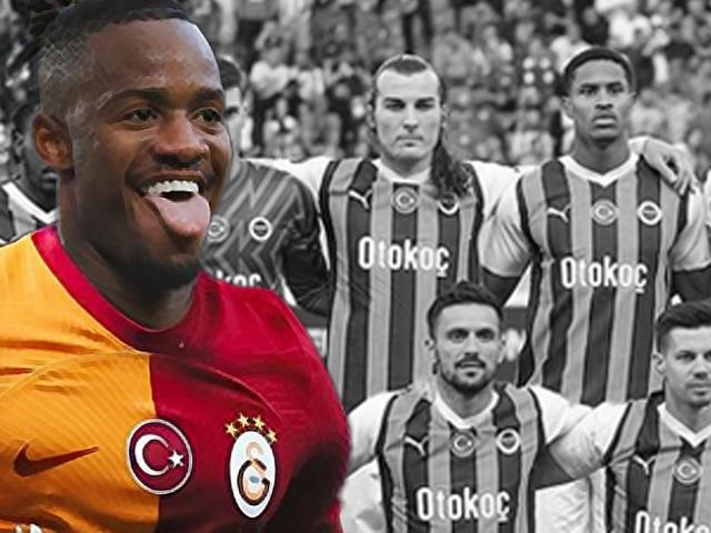 Galatasaray'a Fenerbahçe'den bir oyuncu daha gidiyor! Sarı-kırmızılı yetkililer görüşmelere başladı
