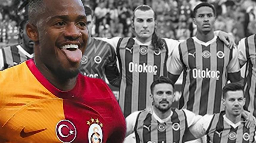 Galatasaray'a Fenerbahçe'den bir oyuncu daha gidiyor! Sarı-kırmızılı yetkililer görüşmelere başladı