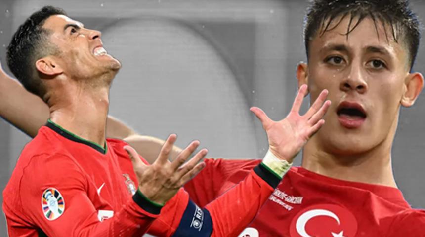 Portekiz maçı öncesi Arda Güler gelişmesi! Ronaldo ve arkadaşlarının tadı kaçacak...