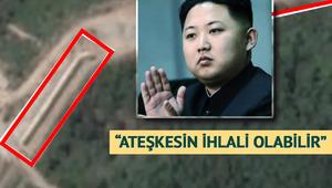 Kuzey Kore'nin beklenmedik hamlesi endişelendirdi! "Ateşkesin ihlali anlamına gelebilir"