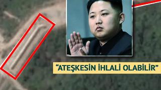 Kuzey Kore'nin beklenmedik hamlesi endişelendirdi! Ateşkesin ihlali anlamına gelebilir