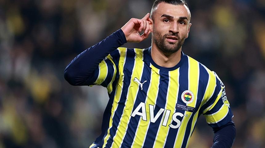 Fenerbahçe'den ayrılan Serdar Dursun ezeli rakibe önerildi!
