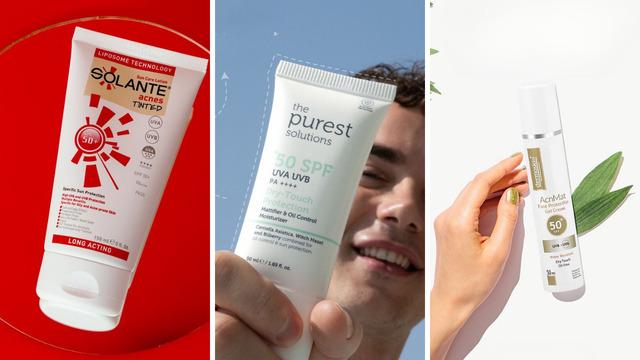 Cildinize canlılık katacak yağlı ciltler için en iyi güneş kremleri