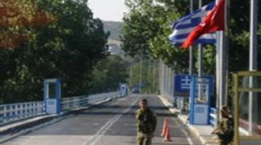 Türkiye-Yunanistan sınırında çatışma