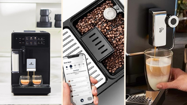 Kahve severlerin favorisi en iyi kahve makineleri burada!