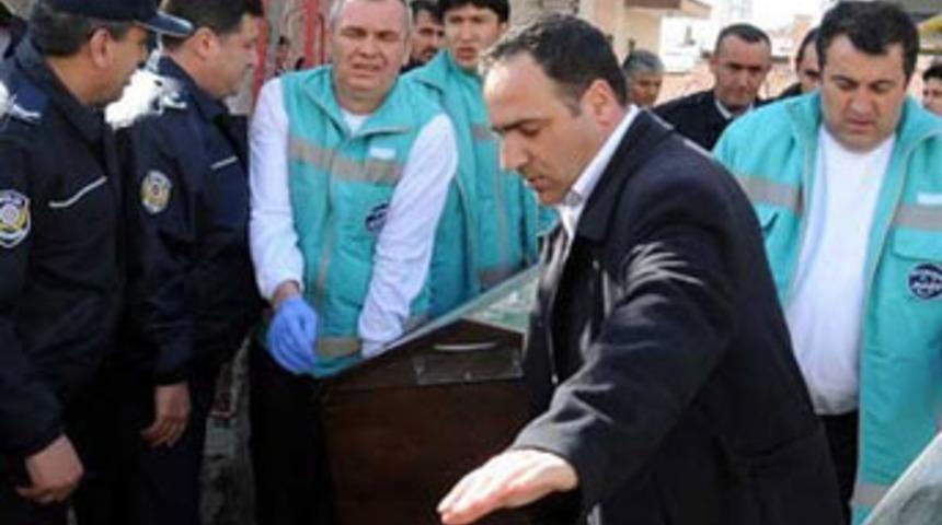 Ankara'da doğalgaz faciası