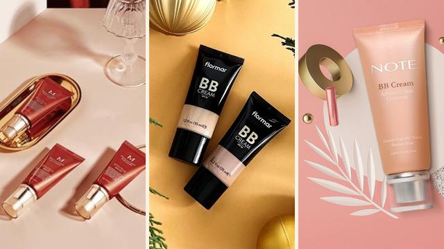 İstenmeyen lekeleri kapatırken kullanabileceğiniz en iyi BB kremler
