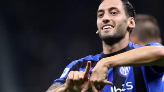 Hakan Çalhanoğlu, dünya devi Bayern Münih'e transfer olmak üzere!