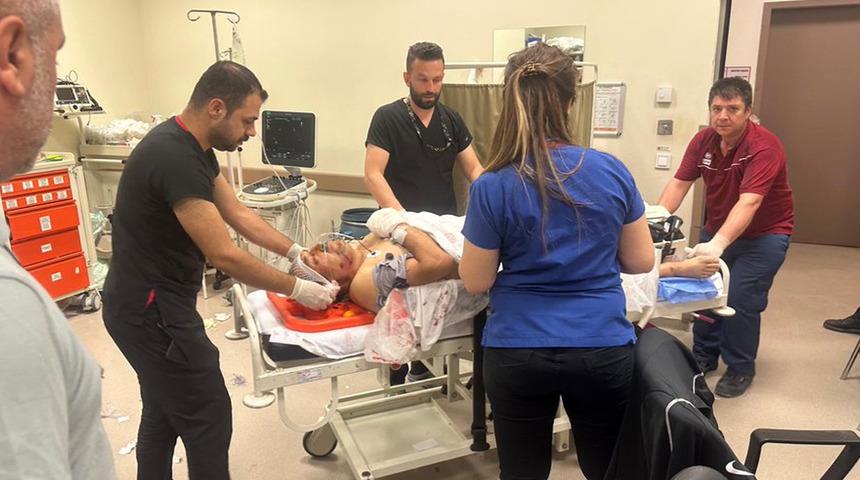 "Kayseri Pınarbaşı’nda gerilim sürüyor" diyerek açıkladı! Olayı böyle duyurdu: 'Önceki MHP'li başkanın kardeşi CHP’li belediye meclis üyesini dövüp silahla vurdu'