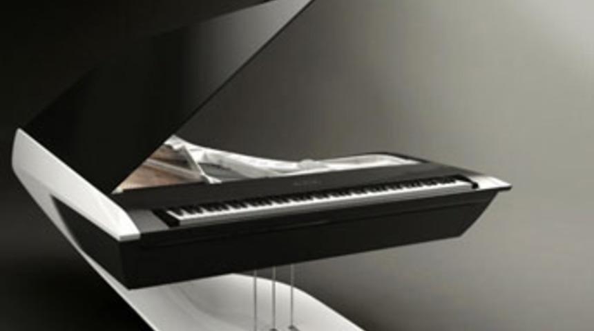 Peugeot’dan geleceğin piyanosu