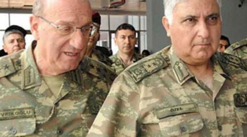 Genelkurmay Başkanı Elazığ'da