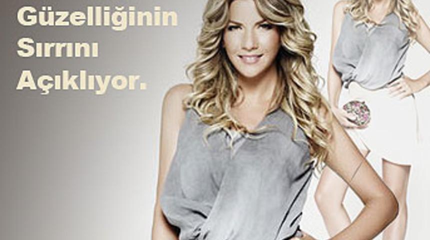 İvana Sert'in tercihi