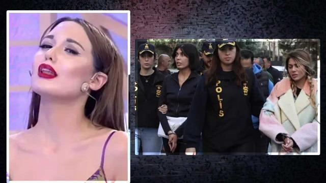 Ablası tahliye edilmişti... Bahar Candan'ın cezaevinde olmadığı ortaya çıktı! Nihal Candan kardeşini ziyarete gitti