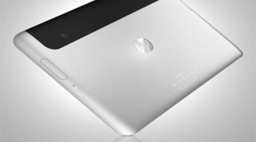 HP ilk Windows 8&prime;li tabletini tanıttı