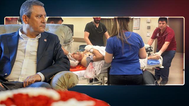 'Topal' şarkısıyla oynamıştı, CHP'li Şerafettin Bahadır'ı dövüp silahla vurdular! 'Azmettirici' deyip MHP'li isimleri suçladılar... Özgür Özel'den sert açıklama: Seçim sonuçlarını hazmedemediler!