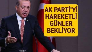 AK Parti'yi hareketli günler bekliyor! Önümüzdeki günlerde peş peşe istifalar yaşanacak