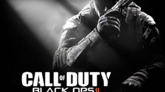 Black Ops 2, uğurlu geliyor!