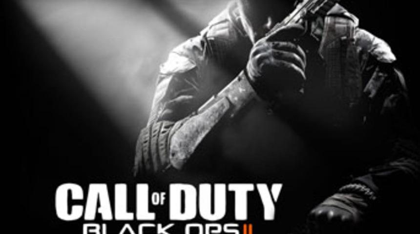 Black Ops 2, uğurlu geliyor!