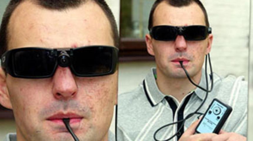 D&uuml;nya diliyle g&ouml;ren ilk insan