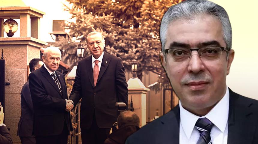 Külliye'den 'Cumhur İttifakı' çıkışı! Mehmet Uçum: Cumhur İttifakı'nı bozmaya oynamayın asla tutmaz