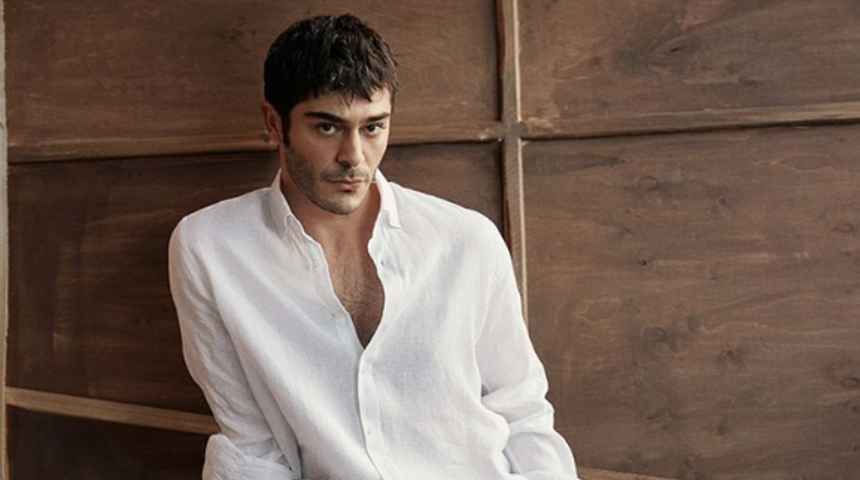 Spor sonrası paylaştı! Burak Deniz'in üstsüz pozu sosyal medyayı salladı